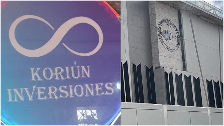 Discrepancia millonaria: CNBS y Koriun no coinciden en cifras de cuentas bancarias