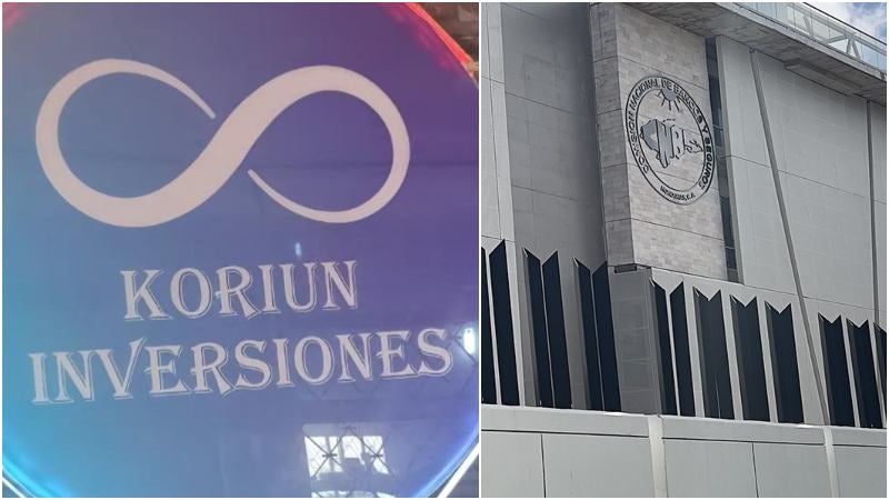 Discrepancia millonaria: CNBS y Koriun no coinciden en cifras de cuentas bancarias