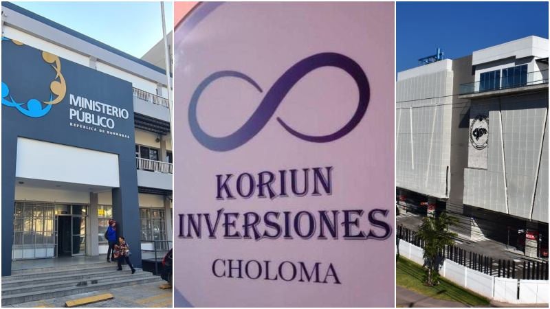 CNBS y MP críticas Koriun