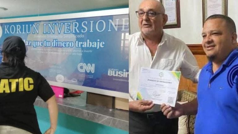 Alcaldía Choloma Koriun permiso
