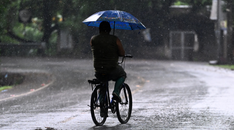 Honduras tendrá tres semanas con lluvias este mes de mayo