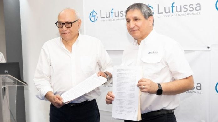LUFUSSA y AMITIGRA unen esfuerzos para proteger La Tigra