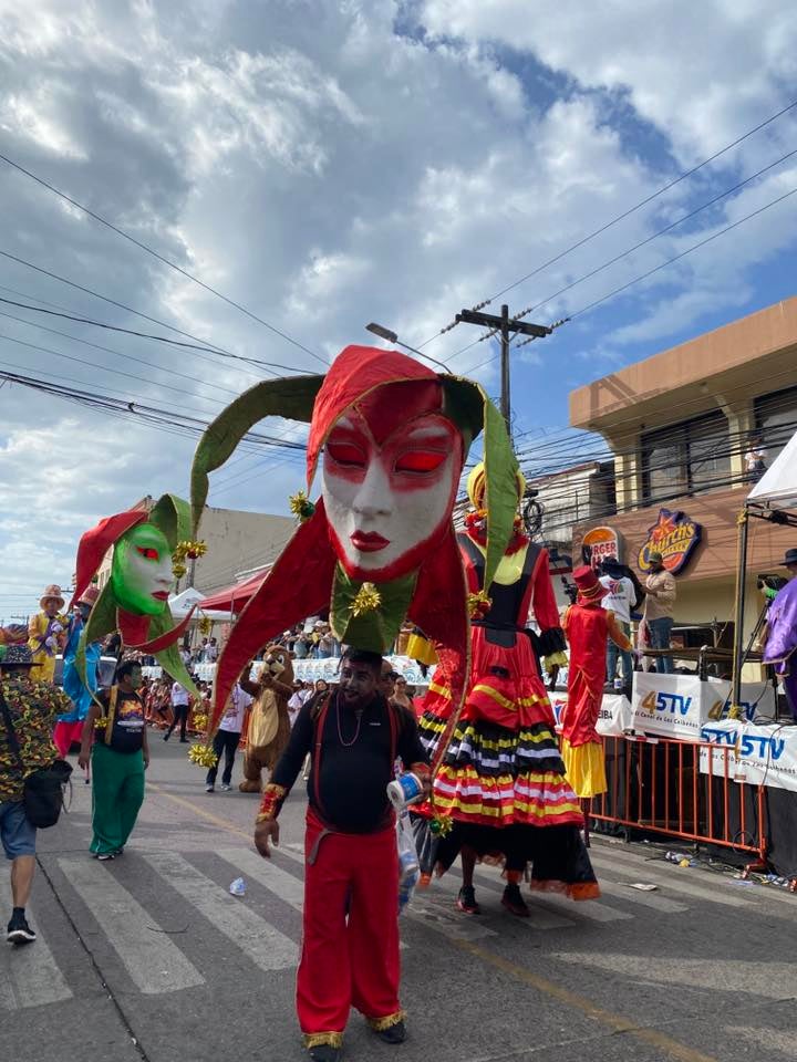 La Ceiba