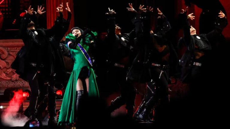 Lady Gaga hace historia: más 2.1 millones de personas disfrutaron su concierto en Brasil