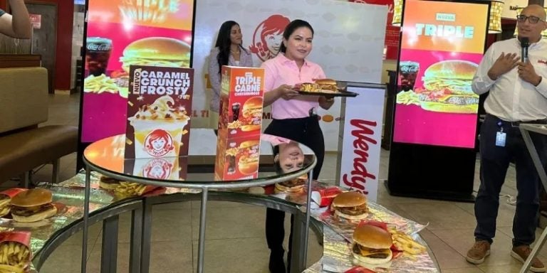 Wendy’s sorprende a sus clientes con el lanzamiento de nuevos productos