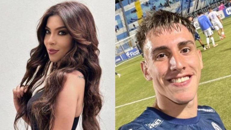 Laura Meza y Rodrigo Auzmendi revelan cómo comenzó su relación