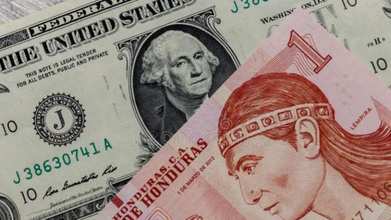 El dólar se acerca a 26 lempiras y expertos prevén un alza esta semana