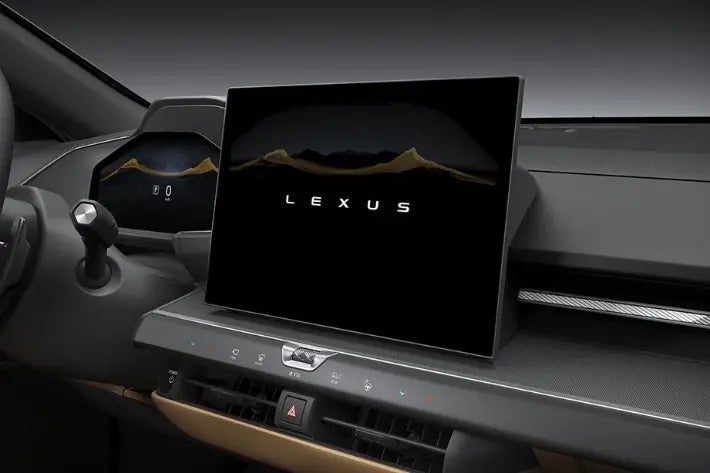 octava generación Lexus ES