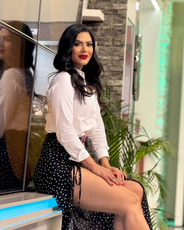 Loren Mercadal enfrenta crítica por filtros