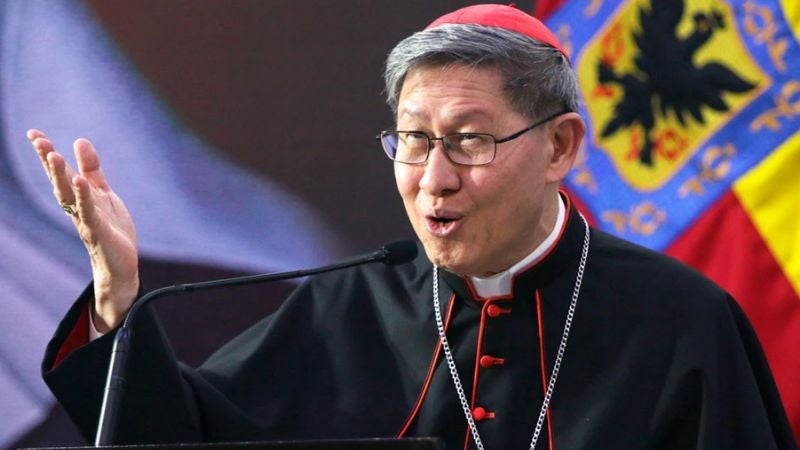 Luis Antonio Tagle 