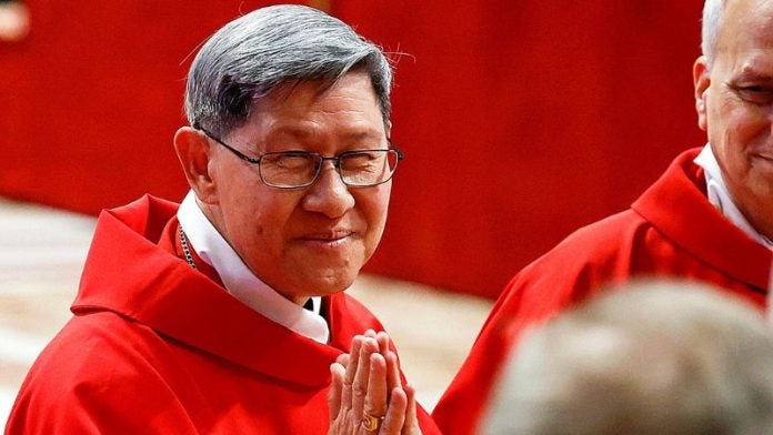 Luis Antonio Tagle