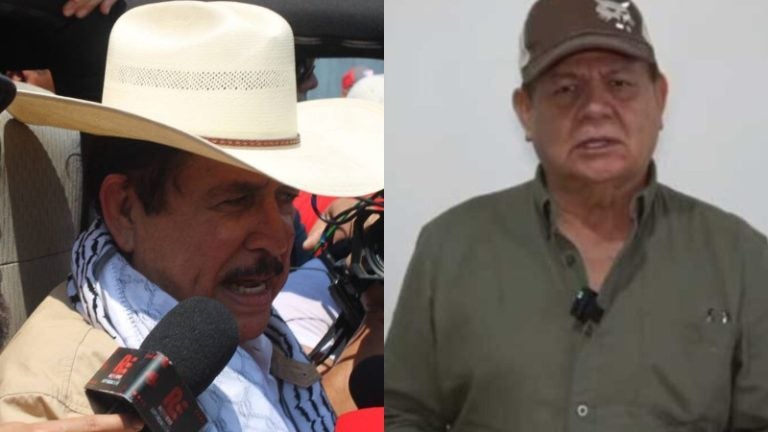 Mel Zelaya reta a Vásquez, comenta sobre su libro «El golpe 28J» y se refiere a su hermano