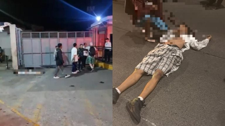 Motociclista sufre accidente en bulevar capitalino y muere en el hospital