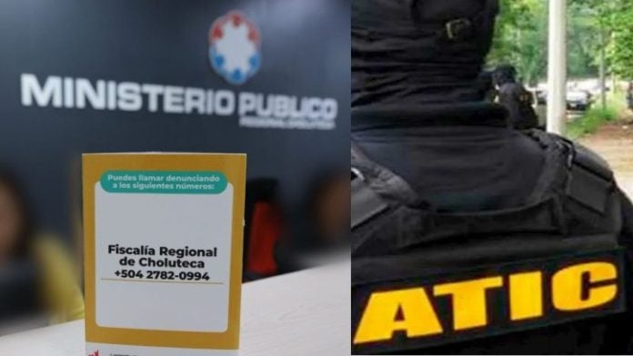 Agente de la ATIC disparó a su pareja en Choluteca