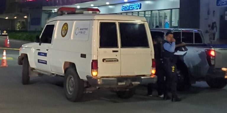 ¡Tragedia en SPS! Joven de 21 años muere en gimnasio