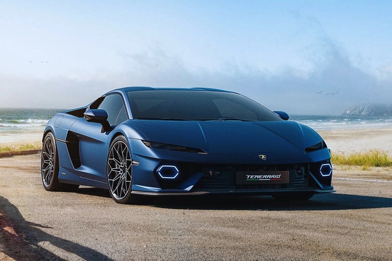 Lamborghini supercoche