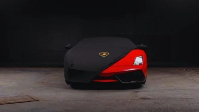 Lamborghini supercoche
