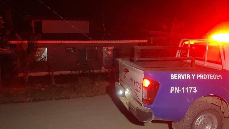 Madre e hijo asesinados en Cortés 