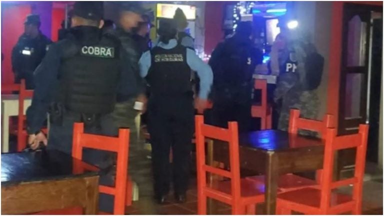 Madre vende a su hija por L.10,000 para explotación en una cantina en Yoro