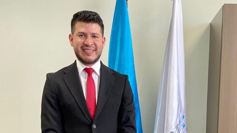 Marco Palacios