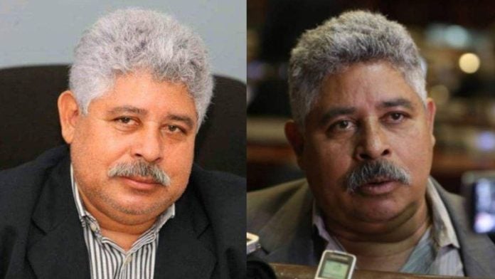 Marvin Ponce anuncia su candidatura a diputado por un partido emergente