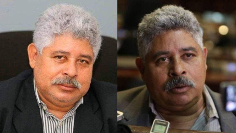 Marvin Ponce anuncia su candidatura a diputado por un partido emergente