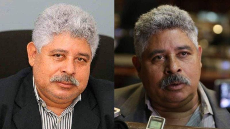 Marvin Ponce anuncia su candidatura a diputado por un partido emergente