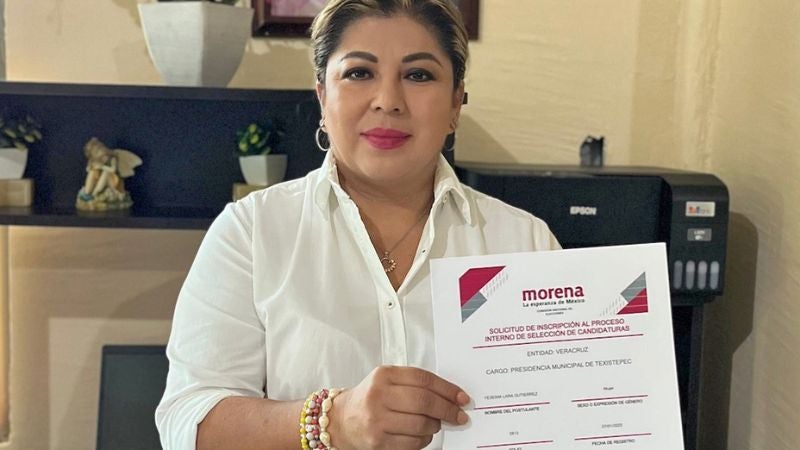Matan a candidata del partido Morena