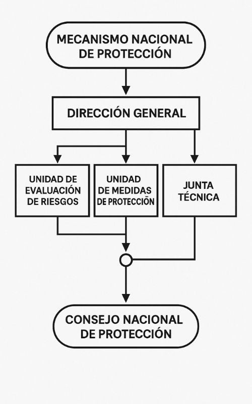 Mecanismo Nacional de Protección