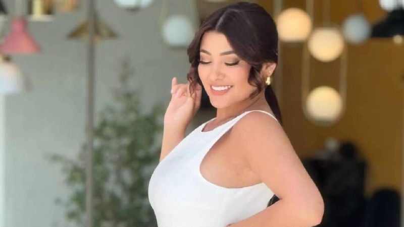 Milagro Flores en sus redes sociales