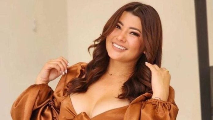 Milagro Flores en sus redes sociales