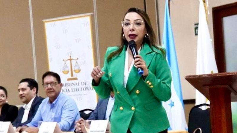 Magistrada del TJE denuncia amenazas
