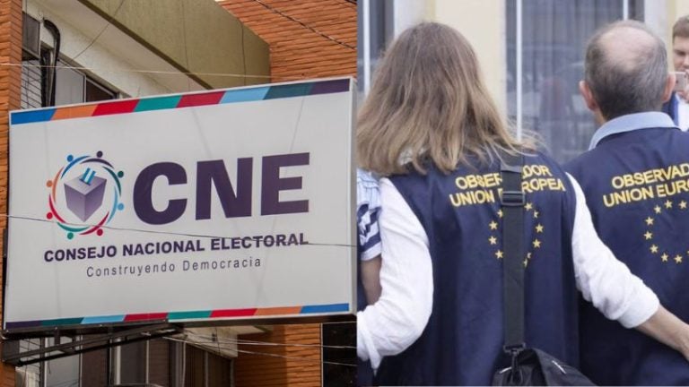 CNE anuncia llegada de misión exploratoria de la UE a Honduras