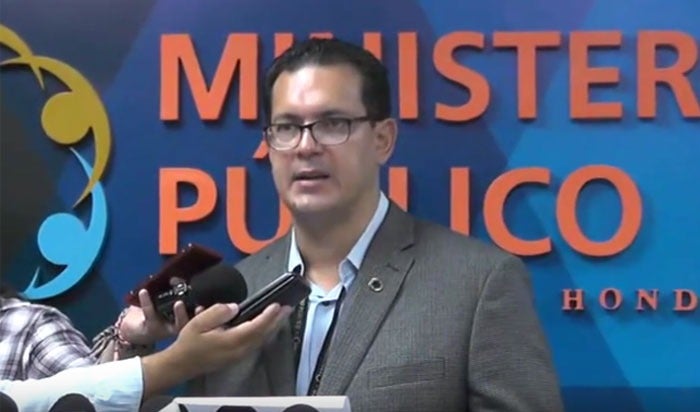 Permiso municipal a Koriun Ministerio Público