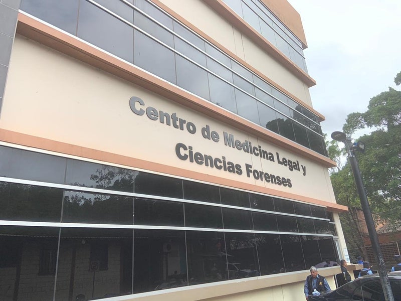 Hombre muere trasladado hospital TGU
