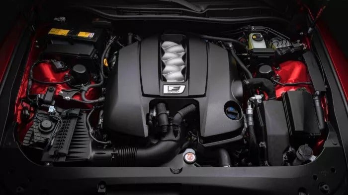 Lexus IS 500 Ultimate Edition
