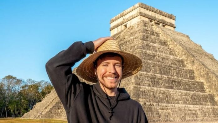 Mr Beast México