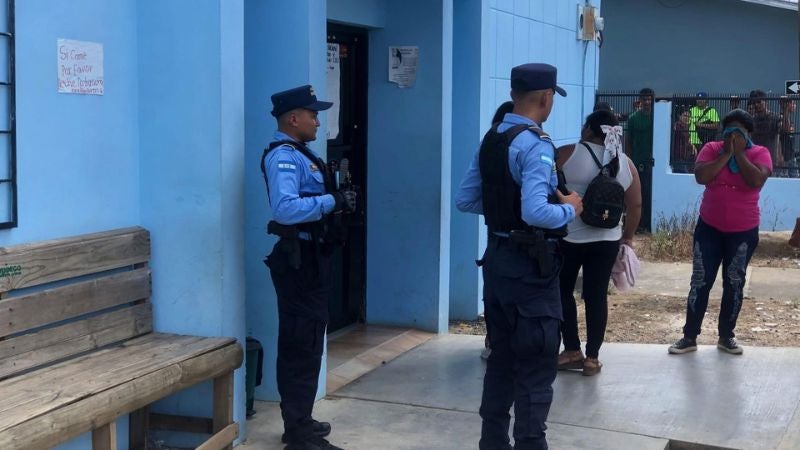 Niña de 2 años muere tras recibir desparasitante