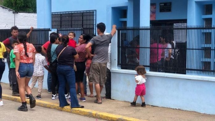 Niña de 2 años muere tras recibir desparasitante