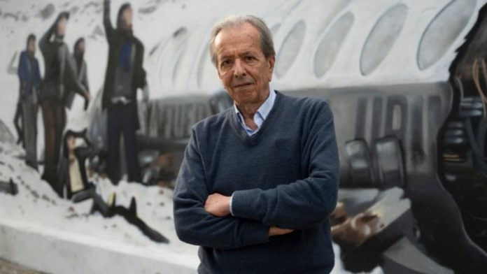 Muere sobrevivienrte de Los Andes