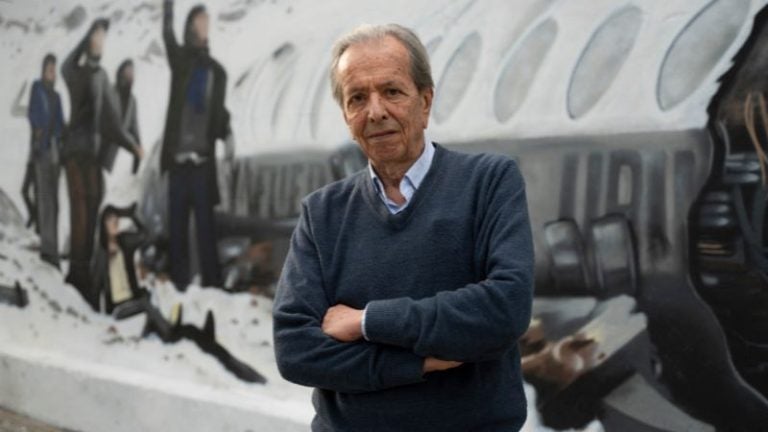 Muere sobrevivienrte de Los Andes
