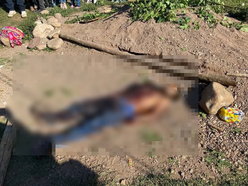 Concuños mueren disputa en Vallecillos