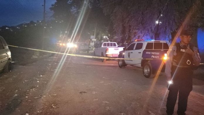 Muerto en EL Lolo