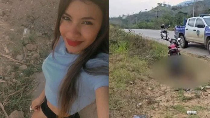 Interceptan y asesinan a joven madre Santa Bárbara