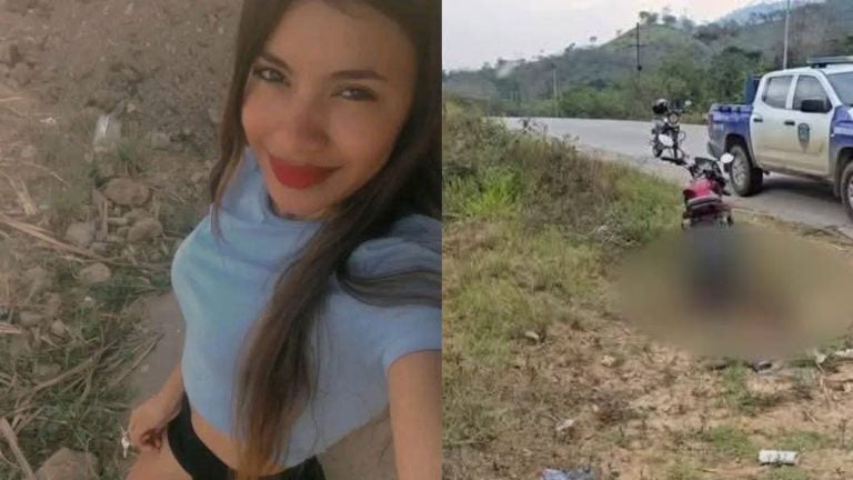 Interceptan y asesinan a joven madre Santa Bárbara
