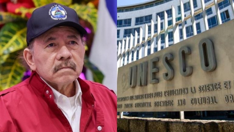 Nicaragua abandona Unesco tras entrega de premio a diario crítico del régimen