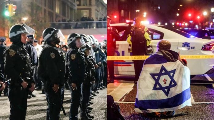 Nueva York seguridad temor antisemitismo