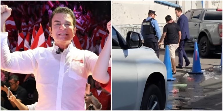 Salvador Nasralla