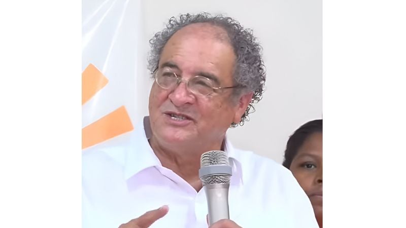 Nelson Ávila candidato presidencial PINU-SD