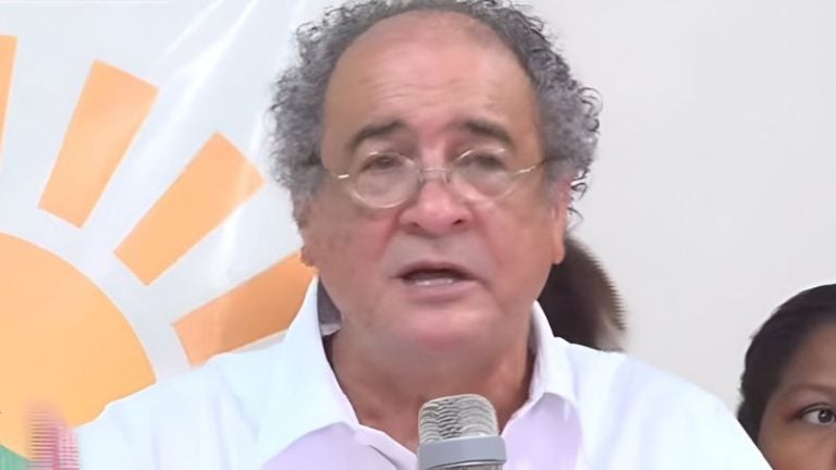 Oficializan a Nelson Ávila como candidato presidencial por el PINU-SD